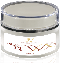 Natural Collagen Inventia Nachtpflege